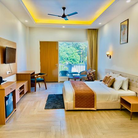 Forest Creek Resort Kiari - A Luxury 4 Star Resort Ramnagar  Esterno foto
