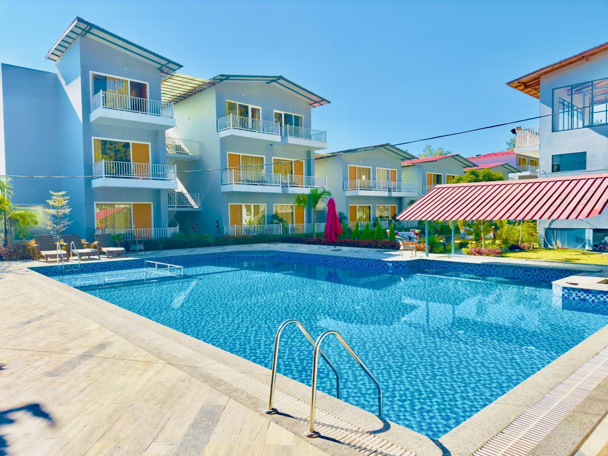 Forest Creek Resort Kiari - A Luxury 4 Star Resort Ramnagar  Esterno foto