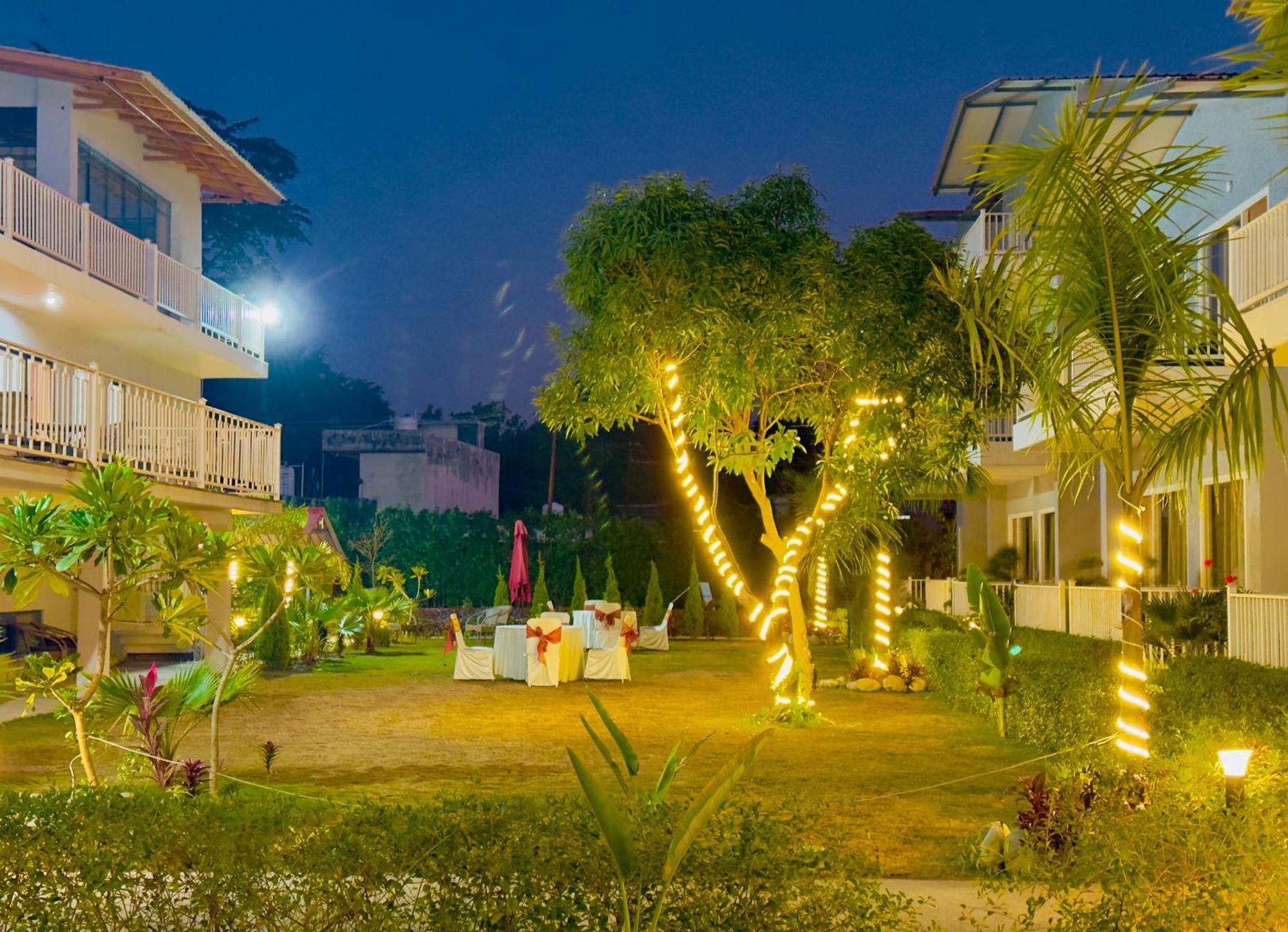 Forest Creek Resort Kiari - A Luxury 4 Star Resort Ramnagar  Esterno foto