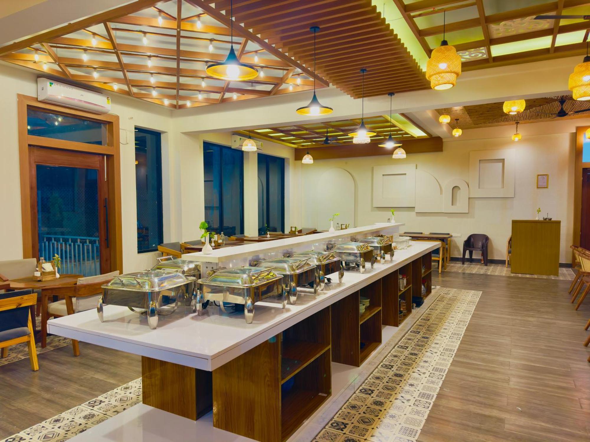 Forest Creek Resort Kiari - A Luxury 4 Star Resort Ramnagar  Esterno foto