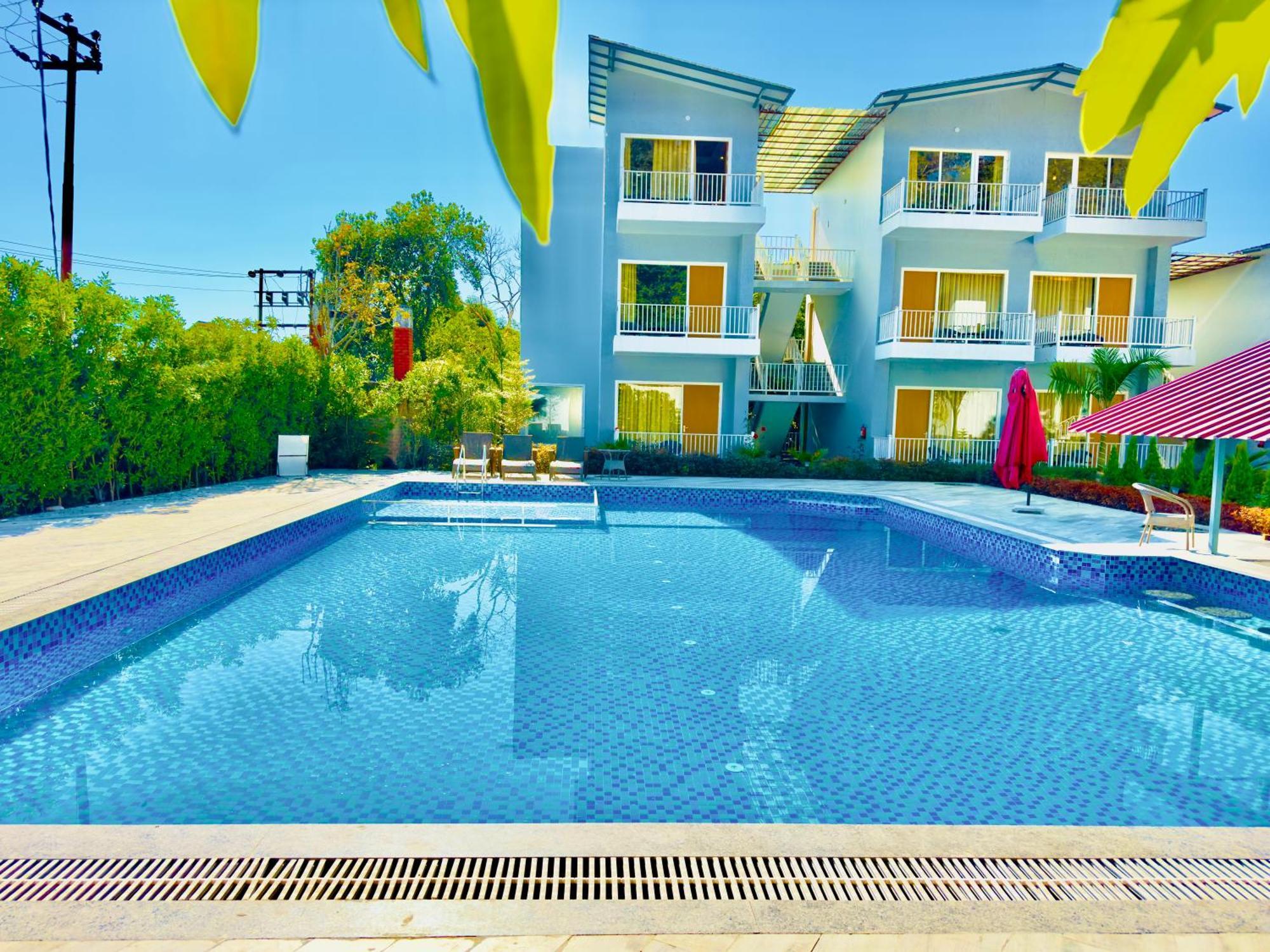 Forest Creek Resort Kiari - A Luxury 4 Star Resort Ramnagar  Esterno foto