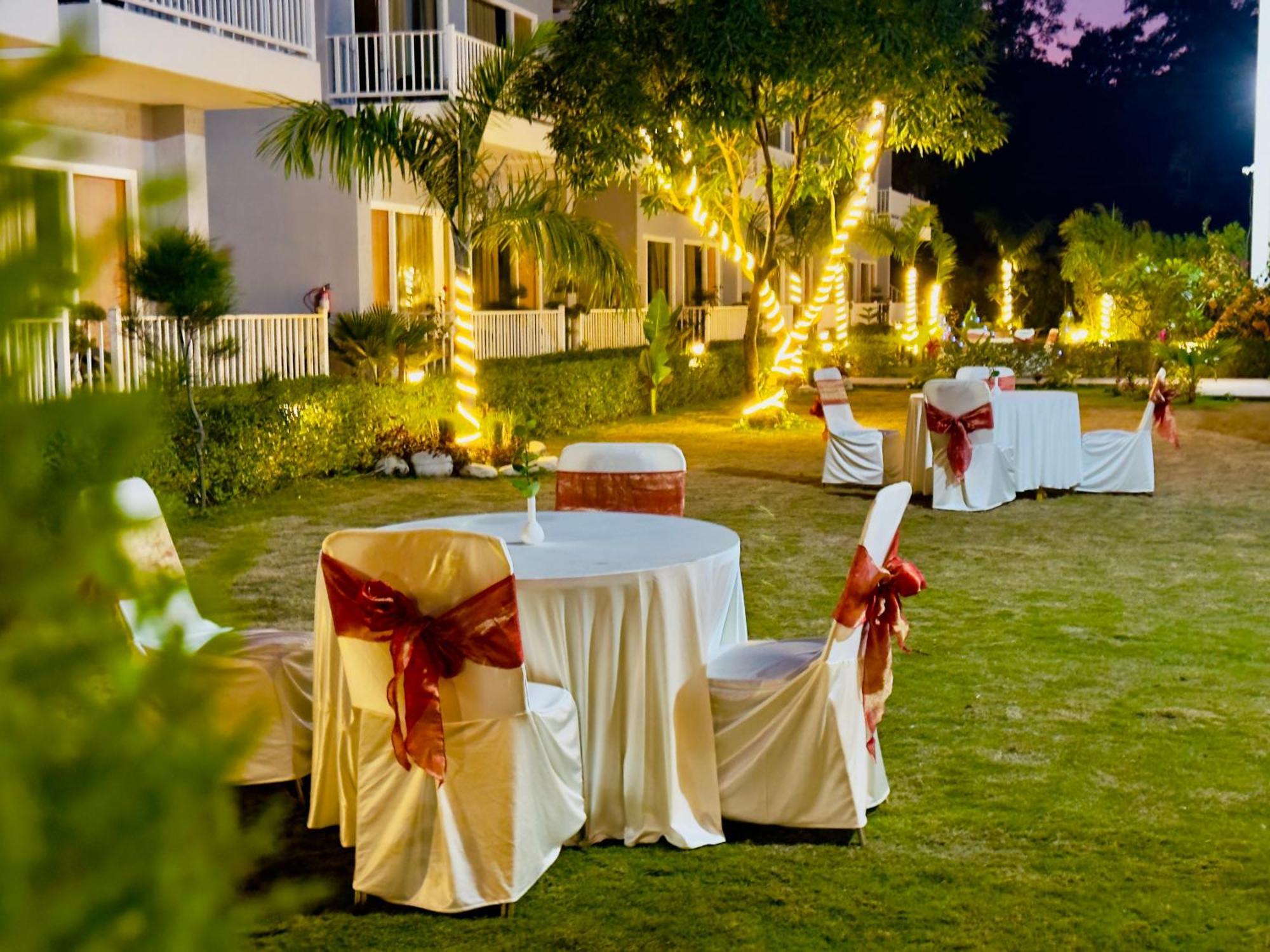 Forest Creek Resort Kiari - A Luxury 4 Star Resort Ramnagar  Esterno foto