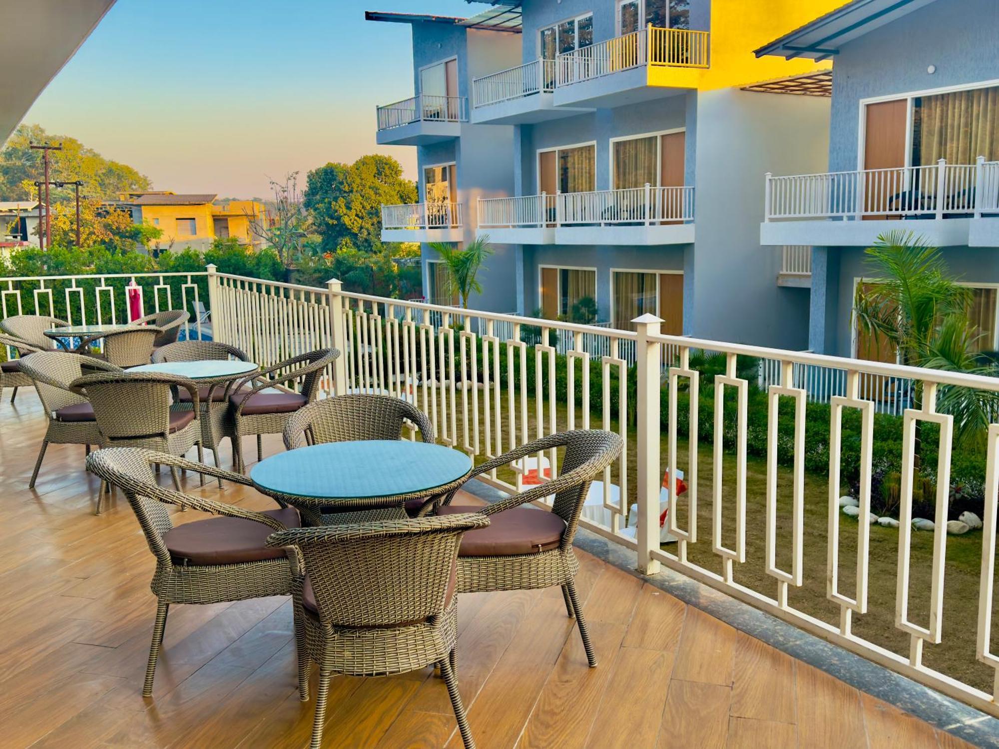 Forest Creek Resort Kiari - A Luxury 4 Star Resort Ramnagar  Esterno foto