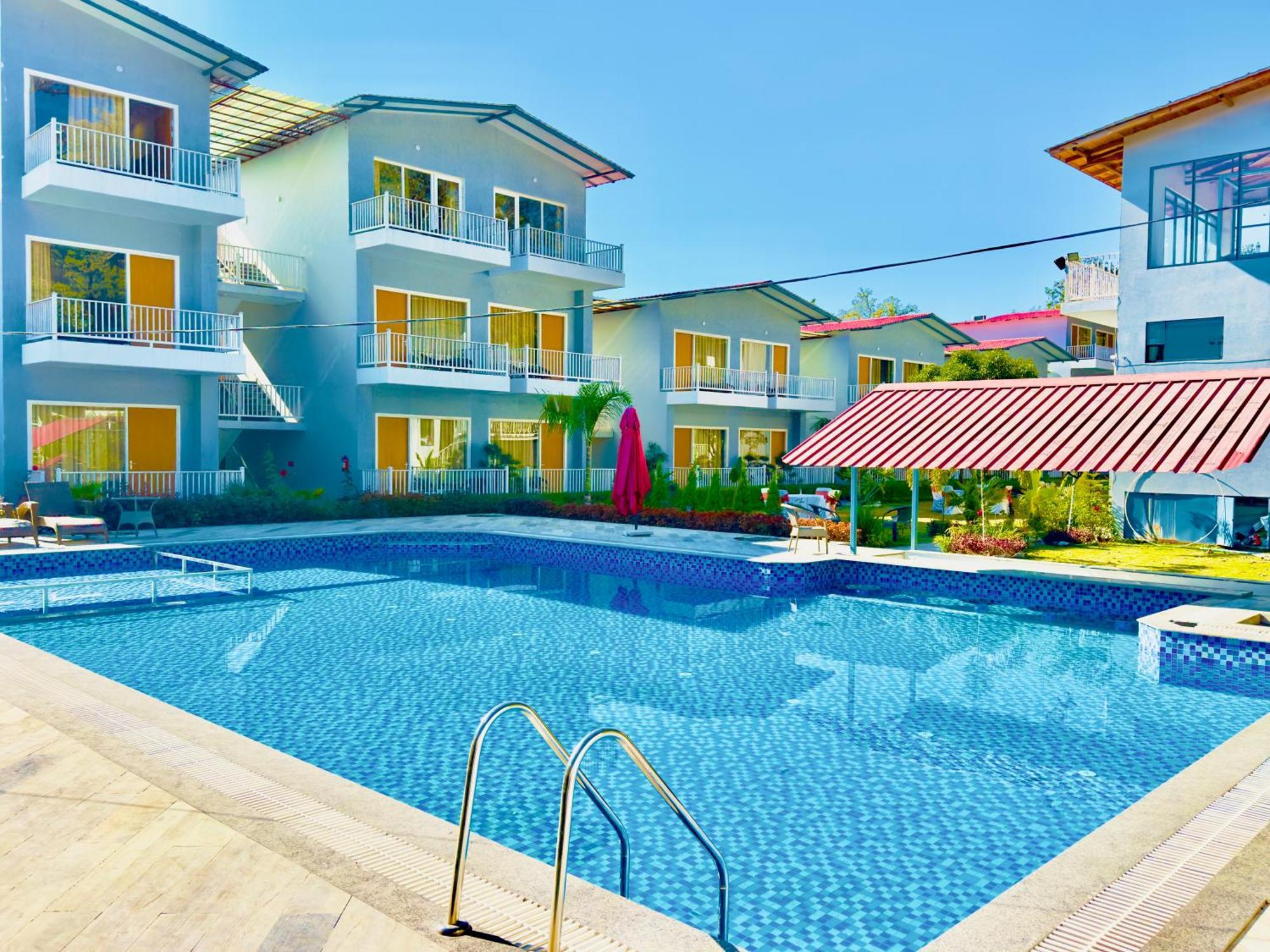 Forest Creek Resort Kiari - A Luxury 4 Star Resort Ramnagar  Esterno foto